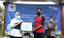 Menaker Ida Fauziyah Ajak Pekerja Seni Ikut Program Jaminan Sosial Ketenagakerjaan - JPNN.com