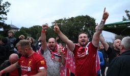 Terobosan Baru Liverpool, Suporter Tak Lagi Sekadar Menonton - JPNN.com