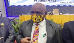 Berita Duka: Wagub Papua Klemen Tinal Meninggal Dunia di Jakarta - JPNN.com