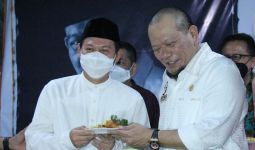 Data 279 Juta Penduduk Indonesia Diduga Bocor, Begini Respons Wakil Ketua DPD RI - JPNN.com