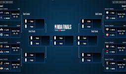 Terjadi Lagi, Golden State Warriors Gagal Tembus NBA Playoffs - JPNN.com