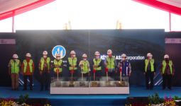 PT PP Siap Bersinergi Bangun Pabrik KCC Glass Corporation - JPNN.com