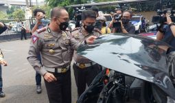 Polisi Gerak Cepat, Pelaku Tabrak Lari Pedagang Mi Ayam Akhirnya Ditangkap - JPNN.com