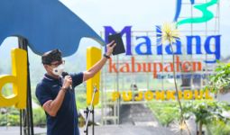 Dukung Pengembangan Desa Wisata untuk Pulihkan Ekonomi, Menteri Sandi: Sesuai dengan Semangat Kami - JPNN.com