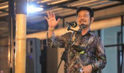 Mentan Syahrul Meluncurkan Korporasi Petani Hortikultura Pondok Pesantren - JPNN.com