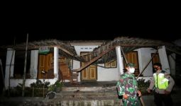 Gempa Blitar Merusak Ratusan Rumah di Jawa Timur - JPNN.com