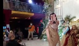 Heboh Video Dewi Perssik Manggung di Kudus, Bupati: Pemilik Acara akan Dipanggil Polisi - JPNN.com