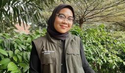 Mahasiswi Vokasi IPB Ini Terjun Langsung Gerakkan Petani Milenial - JPNN.com