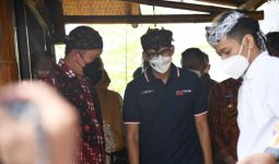 Bulut Bagci: Apa yang Dilakukan Pak Menteri Sandi Sangat Keren - JPNN.com