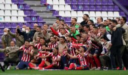 Real Madrid Menang, Atletico Juara Liga Spanyol - JPNN.com