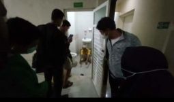 2 Pemuda Simpan Setengah Kilogram Sabu-Sabu Dalam Perut, Lihat, Endingnya Begini - JPNN.com