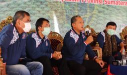 Kunjungi Muba, Wamen ATR/Waka BPN Tinjau Lokasi Percepatan Redistribusi Tanah - JPNN.com