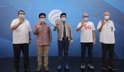 Telkomsel Resmi Operasikan Jaringan 5G di Indonesia  - JPNN.com