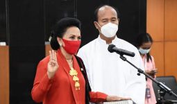 Politikus PDIP Itet Sumarijanto Gelorakan Semangat Gotong Royong dan Belarasa - JPNN.com