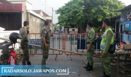 Lockdown di Kampung Jokowi Diperpanjang, Gibran: Pokoknya Sampai Hasil Negatif Semua - JPNN.com