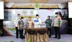 Kuliah Umum di STIE Banjarmasin, LaNyalla Canangkan Merdeka Belajar Kampus Merdeka - JPNN.com