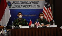TNI AL dan Pasukan Korps Marinir Negara-negara di Kawasan Pasifik Berkumpul, Ada Apa? - JPNN.com