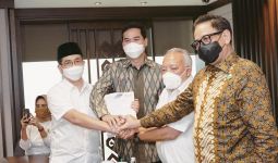 Resmi Daftar Calon Ketum Kadin, Arsjad Rasjid Usung Empat Pilar - JPNN.com