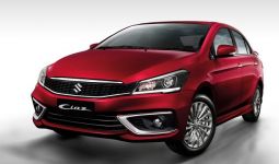 Suzuki Meluncurkan Ciaz 2021, Ruang Kabin Lebih Mewah, Sebegini Harganya - JPNN.com