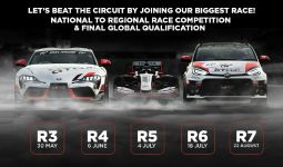 Kompetisi Gazoo Racing GT 2021 Digelar Secara Virtual  - JPNN.com