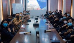 Bea Cukai Soekarno-Hatta Gelar Audiensi dengan Garuda Indonesia Cargo, Nih Agendanya - JPNN.com