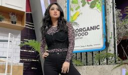 Pesan untuk Angga Wijaya, Dewi Perssik: Stop Mengomong Macam-macam - JPNN.com