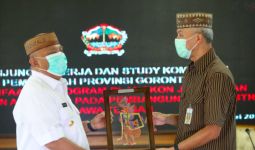 Seorang Anggota KPK Menyarankan Rusli Segera Menemui Pak Ganjar Pranowo - JPNN.com