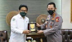 Gus Menteri Minta Bantuan Kapolri Jenderal Listyo Kawal Dana Desa - JPNN.com