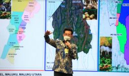 Hadir di Indonesia Food Summit 2021, Mentan: Pertanian Menunjang Ekonomi Indonesia - JPNN.com