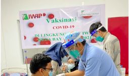 Minimalkan Penyebaran Covid-19, Ribuan Karyawan di Kawasan IWIP Divaksin - JPNN.com