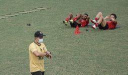 Jurus Jitu Bali United Kembalikan Fisik Pemain, Berat Enggak ya? - JPNN.com