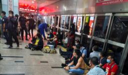 Kecelakaan Kereta LRT, Saling Tabrak, Ada 166 Penumpang Terluka - JPNN.com