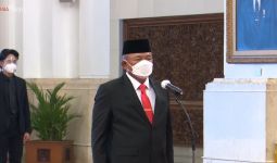 Letjen Ganip Warsito, dari Kasum TNI jadi Kepala BNPB - JPNN.com
