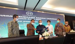 PT PP Raih Pendapatan Rp15,83 triliun - JPNN.com