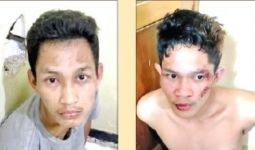 Ketahuan Berbuat Aksi Tak Terpuji, Raja dan Rama Tak Berkutik saat Disergap di Jalan - JPNN.com