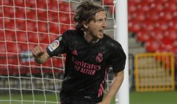 Real Madrid Wajib Hamburkan Uang Demi Penerus Luka Modric, Siapa Dia - JPNN.com