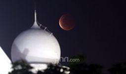 Masyarakat Diimbau Waspada dan Siaga Saat Terjadi Gerhana Bulan - JPNN.com
