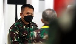 Kalimat Tegas KSAD Jenderal Dudung: Pokoknya, Muncul Tindak, Enggak Usah Takut - JPNN.com