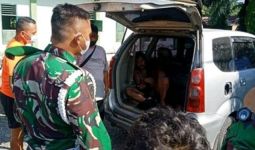 Pembegal Anak TNI Diamuk Massa Jadi Kayak Begini, Tuh Lihat - JPNN.com