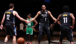 NBA Playoffs: Nets dan Lakers Mengamuk, Clippers Terpuruk - JPNN.com