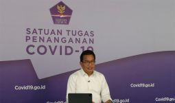8 Zona Merah Covid-19 Ada di Sumatera, Pemerintah Perpanjang Pengetatan Mobilitas - JPNN.com