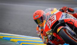 Hasil Kualifikasi MotoGP Qatar 2022: Marc Marquez Gigit Jari - JPNN.com