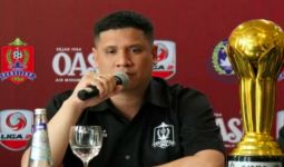 Muhammad Iqbal Ungkap Alasan Persijap Tolak Kompetisi Liga 2 2021 Tanpa Degradasi - JPNN.com