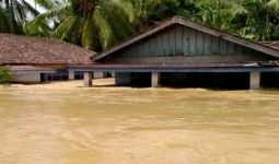 Lima Desa di Musi Rawas Direndam Banjir, Lihat Ketinggian Airnya - JPNN.com