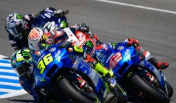 Menjelang MotoGP Italia, Joan Mir Waspada, Alex Rins Optimistis - JPNN.com