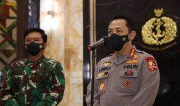Kapolri dan Panglima TNI Beri Arahan Penting untuk Prajurit di Papua - JPNN.com