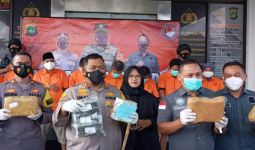 8 Pengedar Sabu-Sabu Jaringan Aceh-Jabodetabek Ini Ternyata Dikendalikan Seorang Napi - JPNN.com
