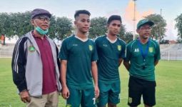 Duo Persebaya Datang, Optimistis Lolos Liga 1 - JPNN.com