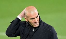 Zidane Mundur, 3 Nama Muncul Sebagai Calon Pengganti - JPNN.com