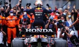 Mobil Lucricants Berharap Red Bull Kembali Cetak Sejarah di 2 Seri Terakhir F1 2022 - JPNN.com